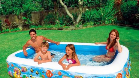 байсейни дом оазис