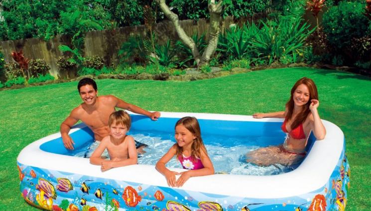 байсейни дом оазис - ДОМАШНИ СЪВЕТИ: Създайте оазис в дома си!