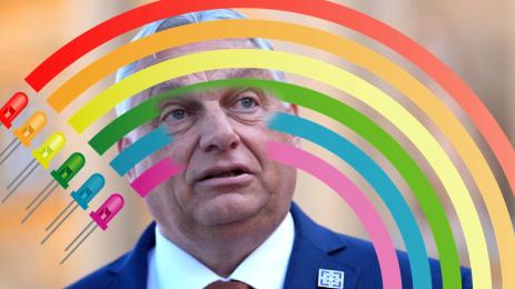 ОРБАН ЛГБТИ