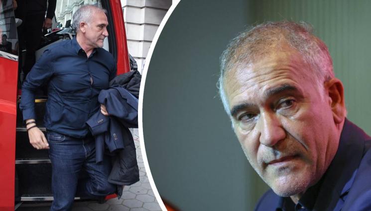 Пауло Нога - Ето това е целта пред Пауло Нога в ЦСКА!