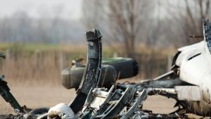 Катастрофа самолет