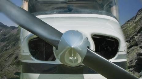 самолет пирин