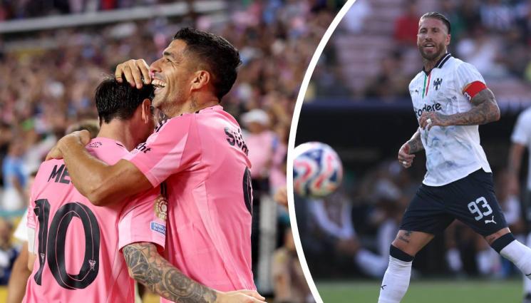 световно клубно - Пожалиха Меси в САЩ за неучастието му в мача на звездите