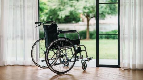 инвалидна количка