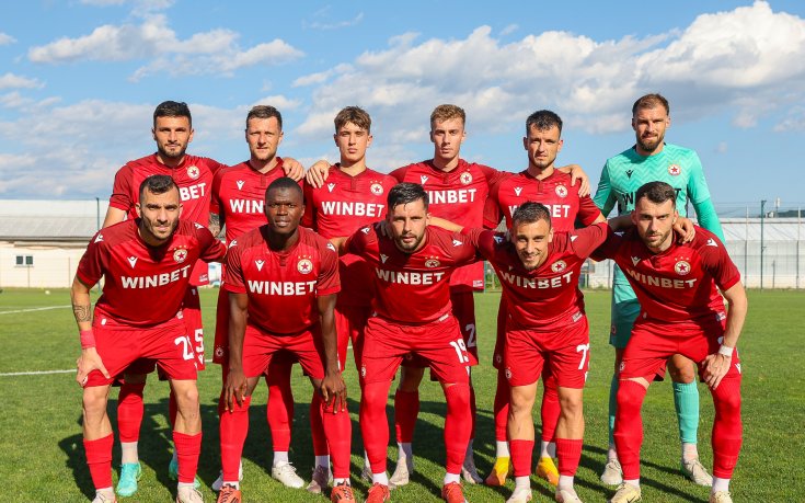 ЦСКА с първа загуба при Керкез, „червените” паднаха от хърватски гранд