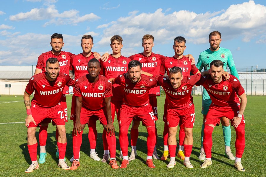 ЦСКА Кривбас1
