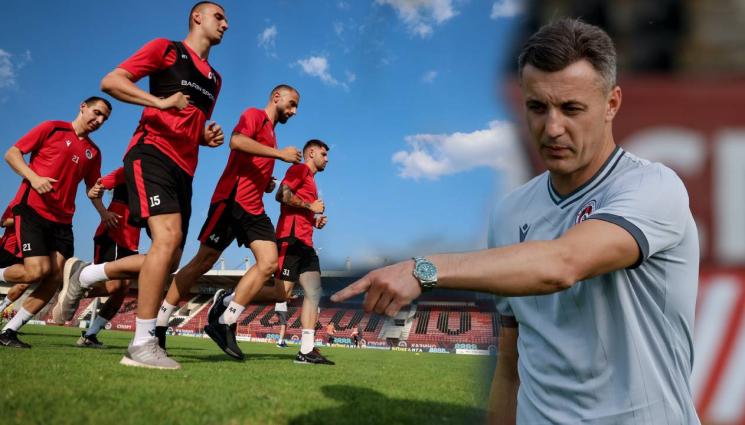 Локо Сф - Генчев с първа победа след завръщането си в