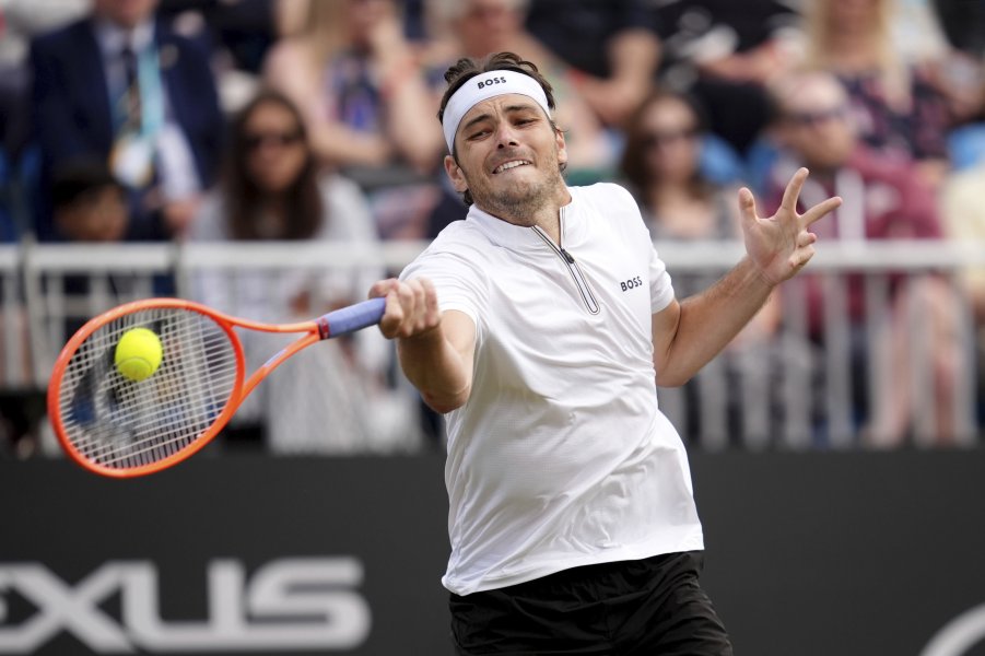 Тейлър Фриц Дженсън Бруксби1