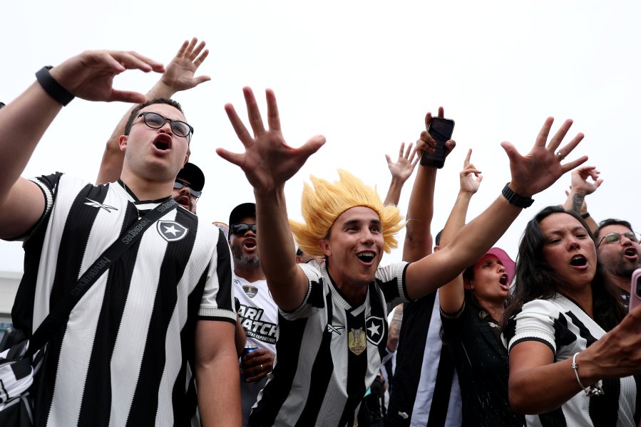 Палмейрас Ботафого1