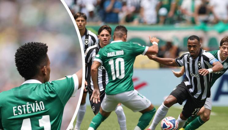 световно клубно - Палмейрас стана първият 1/4-финалист на световното клубно