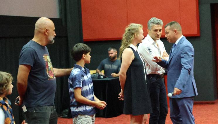 Антон Златанов - КАМЕРА, КЛАПА, ЕКШЪН: Направиха филм за убит граничар