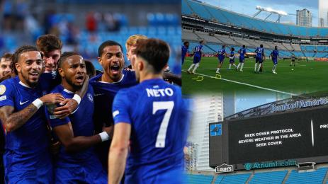 Челси Бенфика