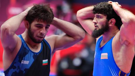 Рамазан Рамазанов Ахмед Магамаев