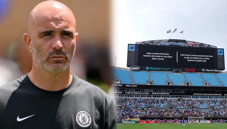 Мареска Бенфика - Мениджърът на Челси Мареска за клубното световно на ФИФА в САЩ: Това не е футбол!