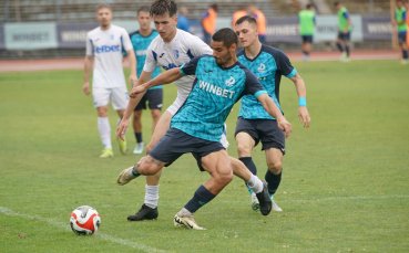 Дунав привлича осми нов футболист