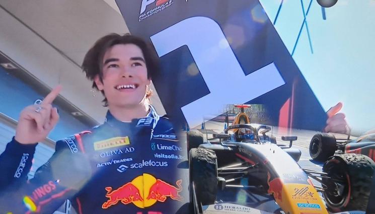 Никола Цолов Австрия - Никола Цолов даде задна за титлата