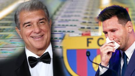 Лапорта Меси