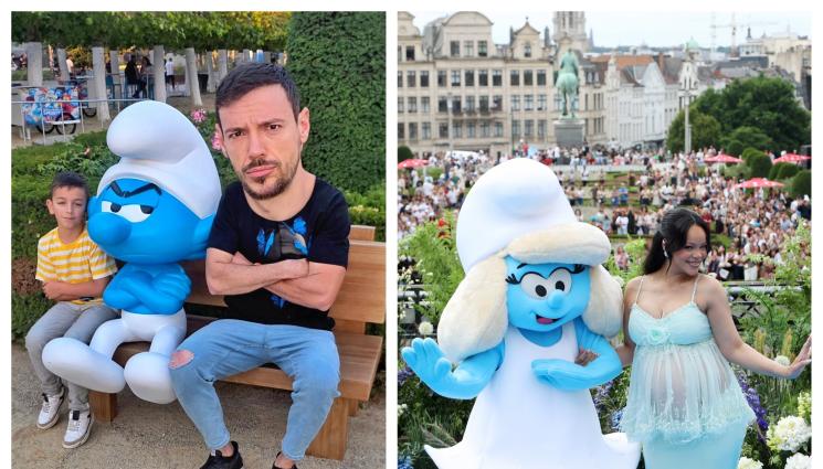 петканов риана - ДА МУ ЗАВИДИ ЧОВЕК! Дани Петканов на кино с Риана (СНИМКИ)