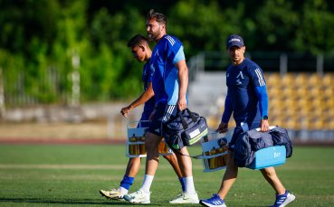 Халф на Левски с нова контузия