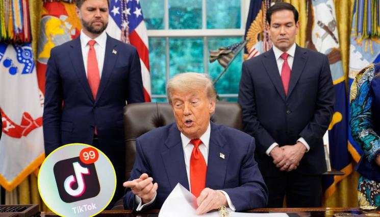 TikTok - Доналд Тръмп: Имаме купувач за TikTok