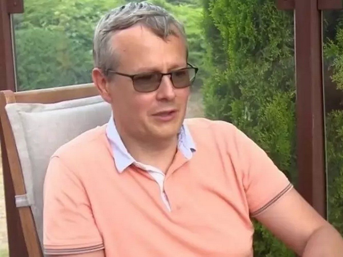 Михаил Михайлов