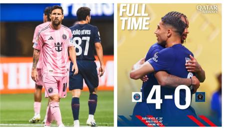 ПСЖ Интер Маями