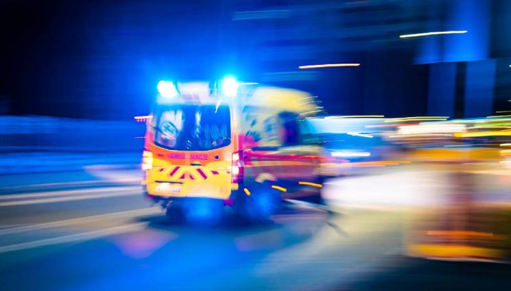 d - ТЕЖКА КАТАСТРОФА: Седем души са ранени, сред пострадалите има бебе и дете!