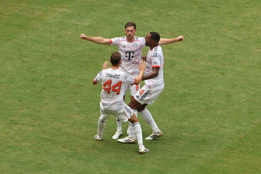 Фламенго Байерн1