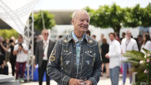 Легендарният комик Бил Мъри един от най известните американски артисти