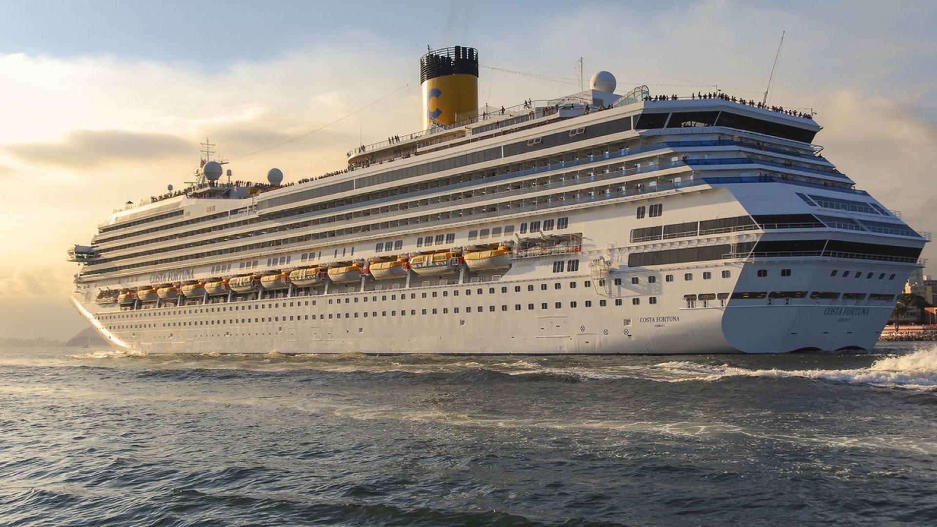 Круизът на Disney Dream в неделя 29 юни  се превърна в