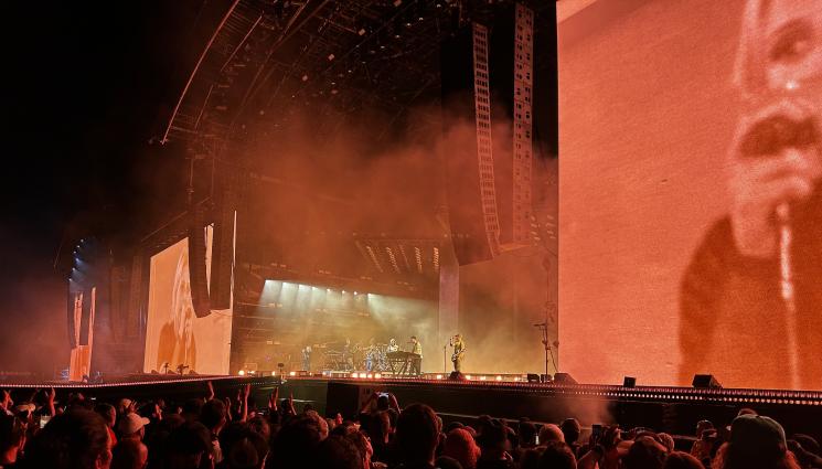 линкин парк - Мащабът на Hellfest: Фестивалът на фестивалите