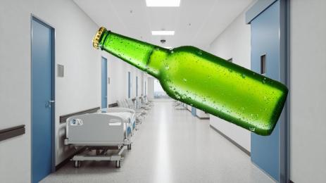 бирена бутилка