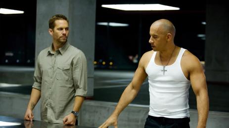 бързи и яростни