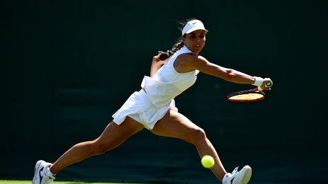 Виктория Томова Онс Жабюр