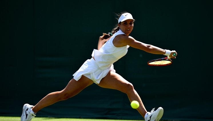 Виктория Томова Онс Жабюр - Огромен успех за Вики Томова!