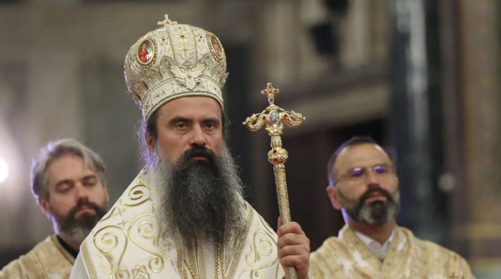 Патриарх Даниил възглави празничната литургия за Рождество Христово