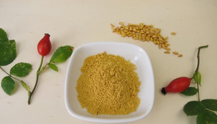 шипково брашно - Агро Телеграф: Виена избра БГ шипково брашно за продукт на 2025 г.