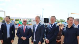 парк Загоре Еленино