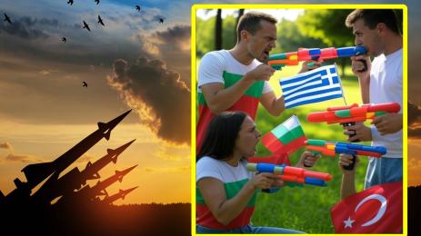 водна война