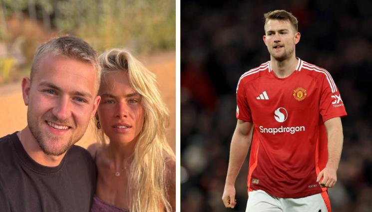 Матайс де Лихт - Карти таро разрушили брака на Де Лихт