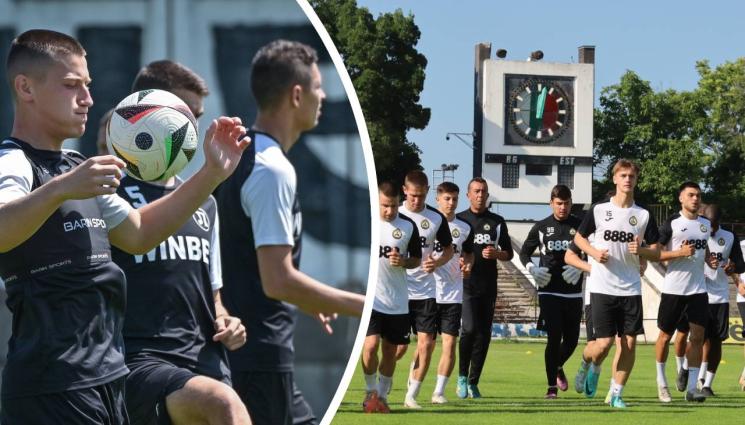 Славия Локо Пд - Гол в края донесе първа победа на Славия в дебютната контрола за сезона на Локо Пд