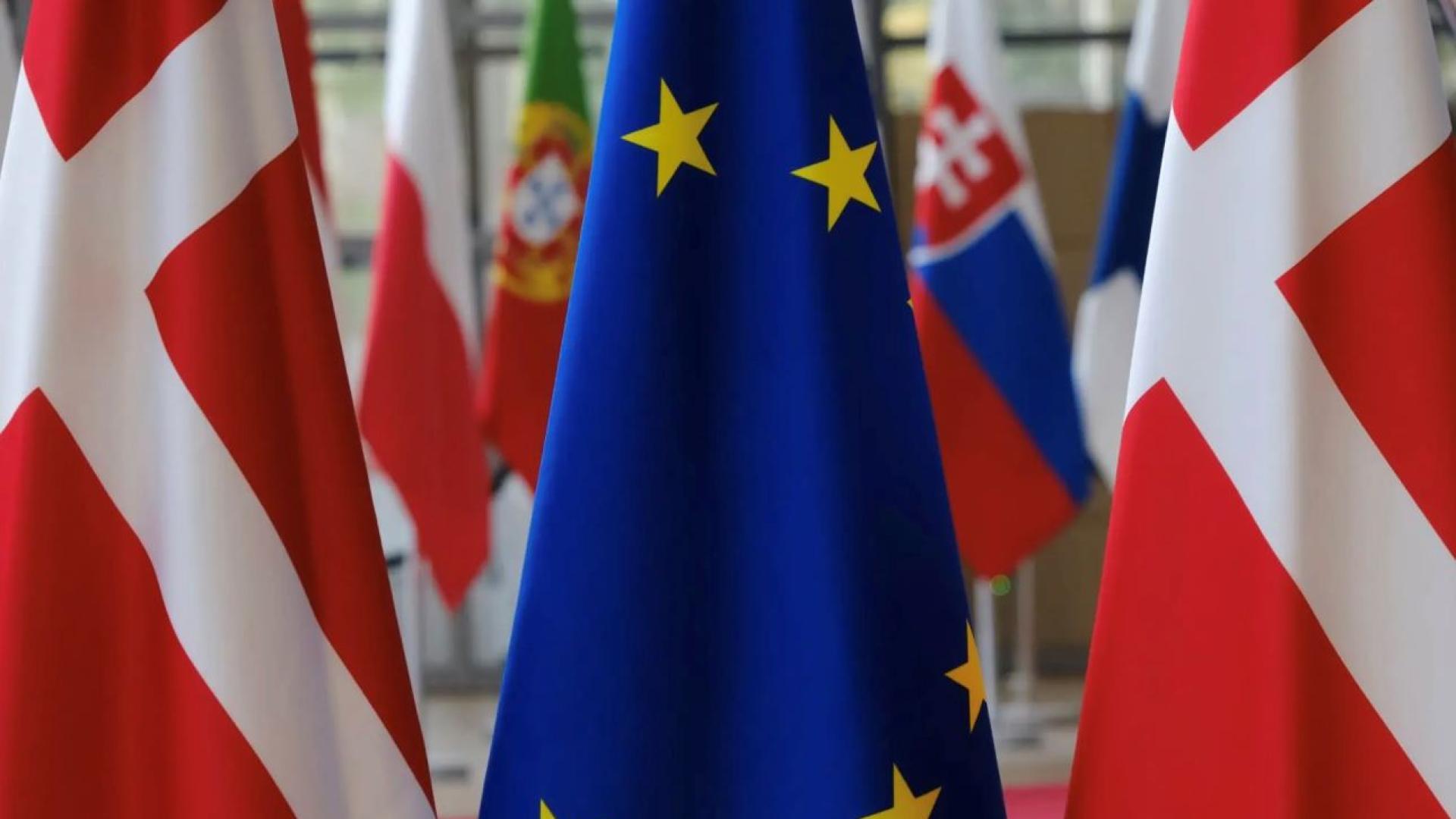 Дания поема днес за осми път шестмесечното председателство на Съвета