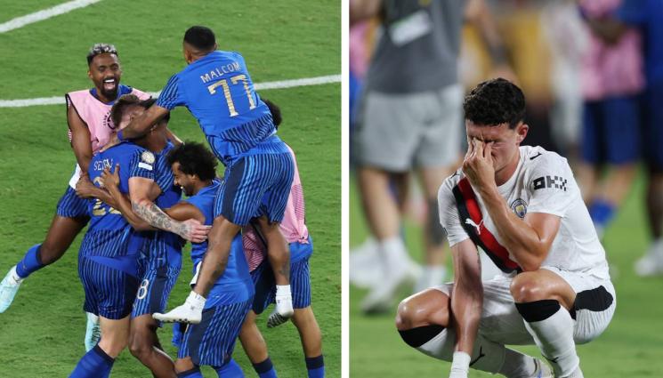 световно клубно - СЕНЗАЦИЯ: Ал Хилал изрита Манчестър Сити от клубния мондиал