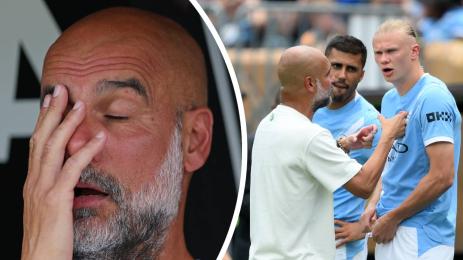 Пеп Гуардиола