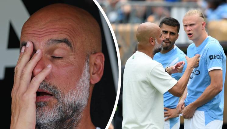 Пеп Гуардиола - Старата песен на нов глас: Гуардиола напускал