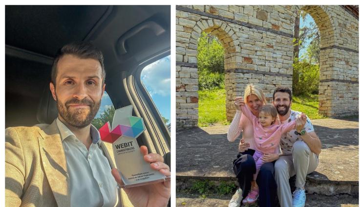 георги блажев - Георги Блажев пред „Телеграф“: Не се срамувам от това, което правя