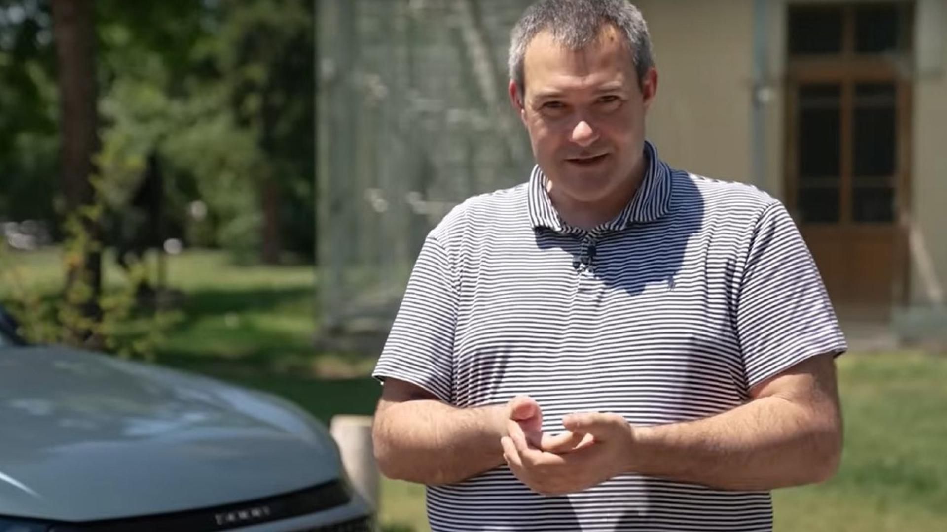 Влади Кулев Управлението на автомобила е като валс И допълва Винаги