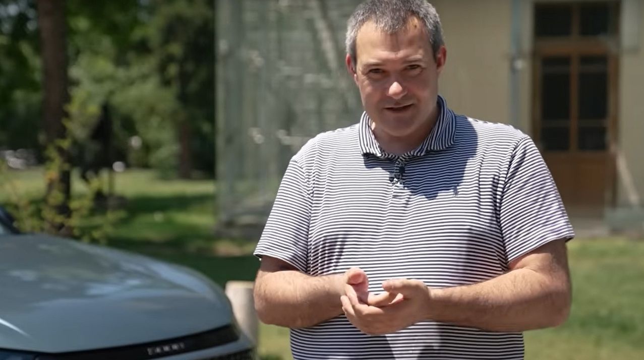 Влади Кулев: „Управлението на автомобила е като валс”