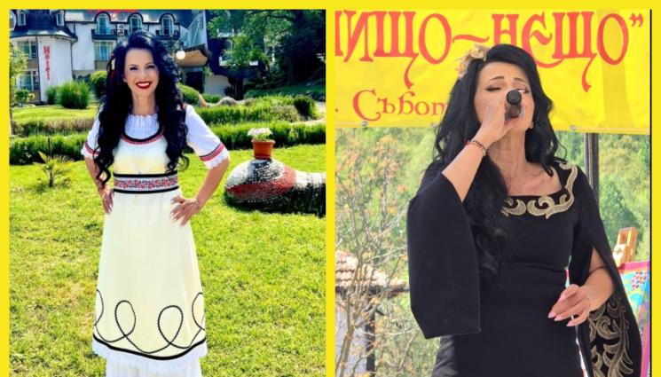 Роси Пейчева - ЩАСТИЕ: Роси Пейчева омъжи щерката (СНИМКИ)