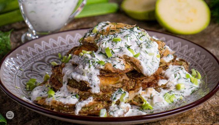 рецепти - Гответе с matekitchen.com: Тиквички, или вкусът на лятото! (ВИДЕО)